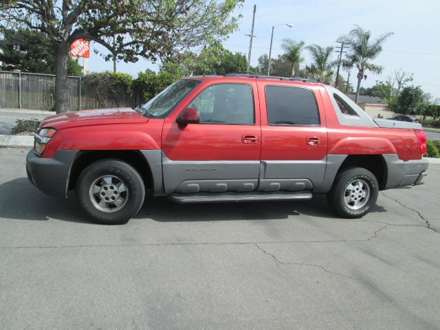 Chevrolet Avalanche 2002 photo 4