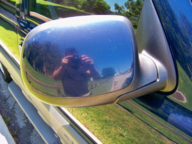 Chevrolet Avalanche 2002 photo 4