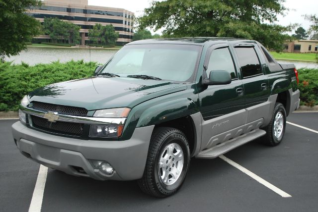 Chevrolet Avalanche 2002 photo 1