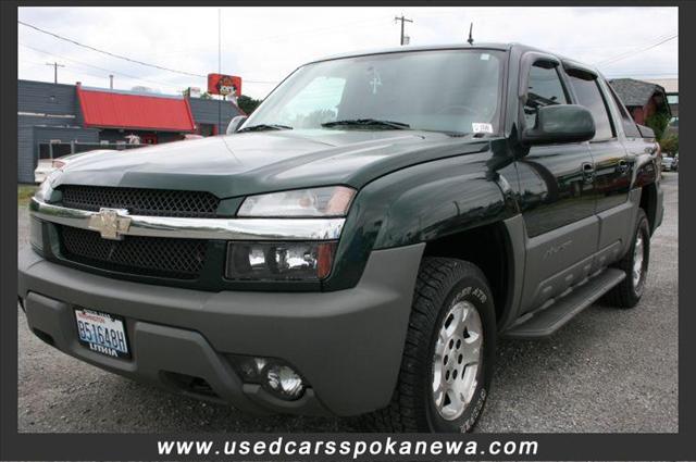 Chevrolet Avalanche S Works Pickup
