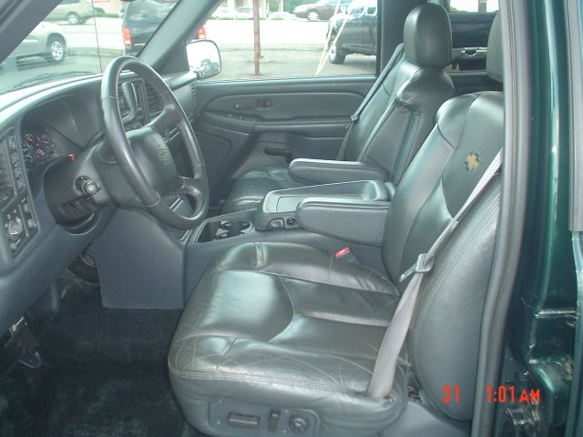 Chevrolet Avalanche 2002 photo 1