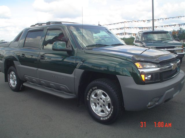 Chevrolet Avalanche 2002 photo 3