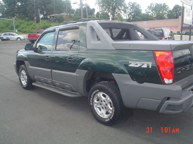 Chevrolet Avalanche 2002 photo 4