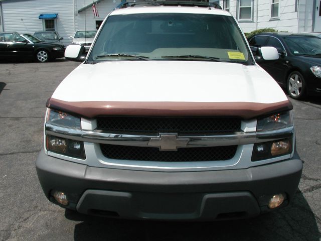 Chevrolet Avalanche 2002 photo 4