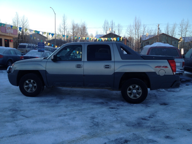 Chevrolet Avalanche 2002 photo 1
