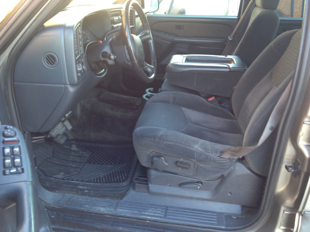 Chevrolet Avalanche 2002 photo 3