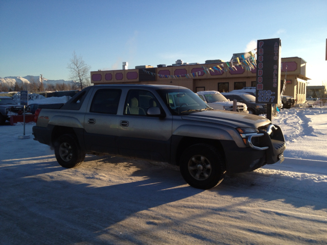 Chevrolet Avalanche 2002 photo 4