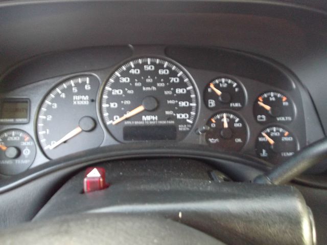 Chevrolet Avalanche Carrera Coupe Pickup Truck