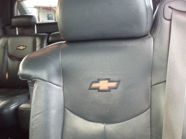 Chevrolet Avalanche 2002 photo 10