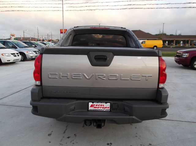 Chevrolet Avalanche 2002 photo 11