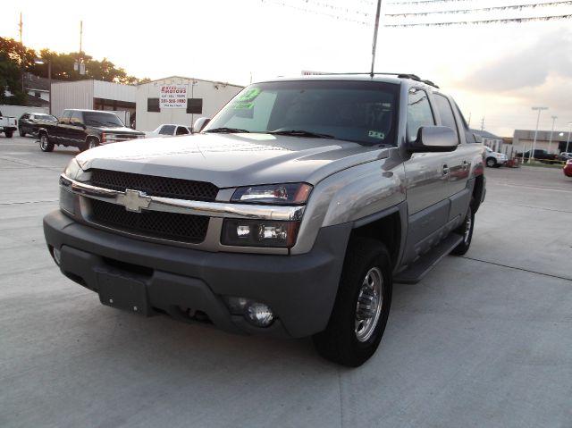 Chevrolet Avalanche 2002 photo 20