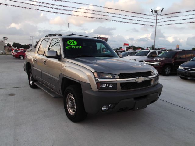 Chevrolet Avalanche 2002 photo 7