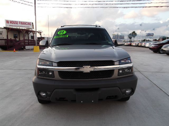 Chevrolet Avalanche 2002 photo 8