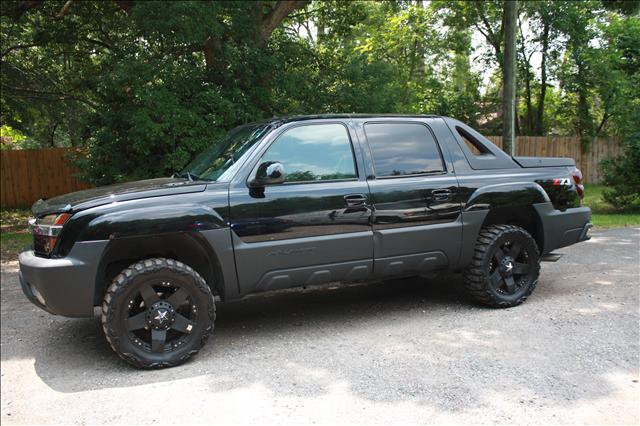 Chevrolet Avalanche Unknown Sport Utility