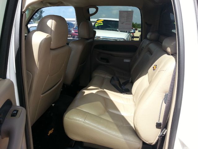 Chevrolet Avalanche 2002 photo 4