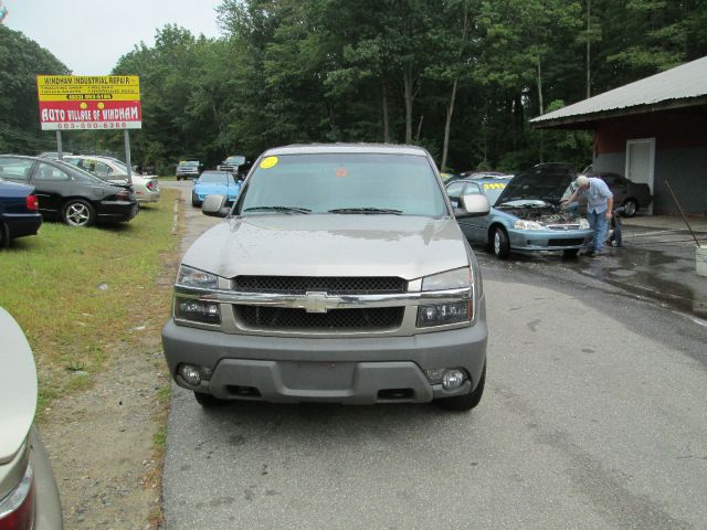Chevrolet Avalanche 2002 photo 1