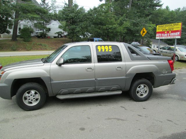 Chevrolet Avalanche 2002 photo 4