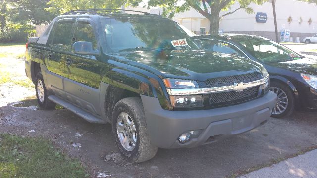 Chevrolet Avalanche 2002 photo 4