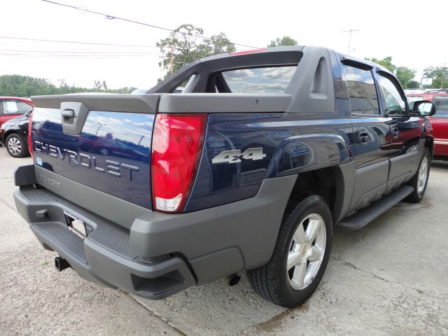 Chevrolet Avalanche Water Truck Pickup Truck