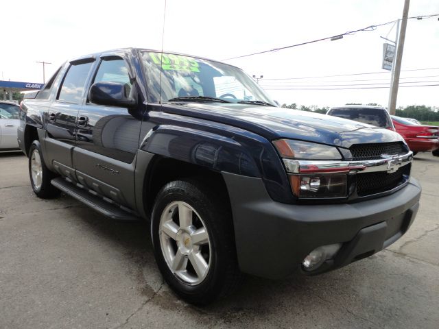 Chevrolet Avalanche 2002 photo 4