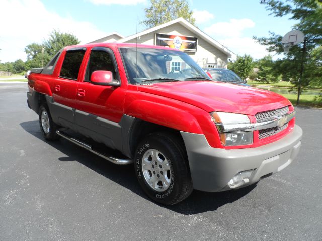 Chevrolet Avalanche 2002 photo 3