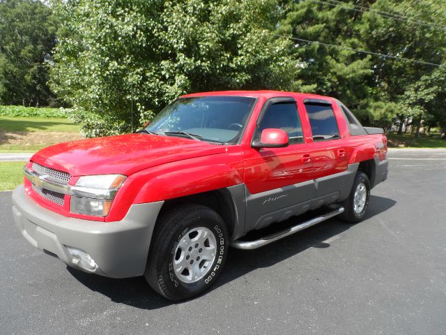 Chevrolet Avalanche 2002 photo 4