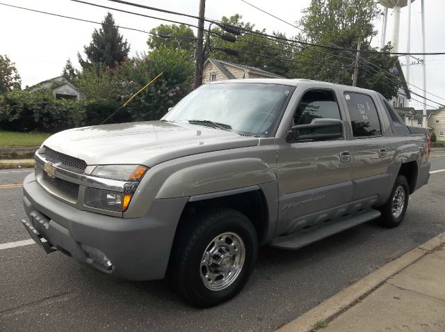 Chevrolet Avalanche 2002 photo 4