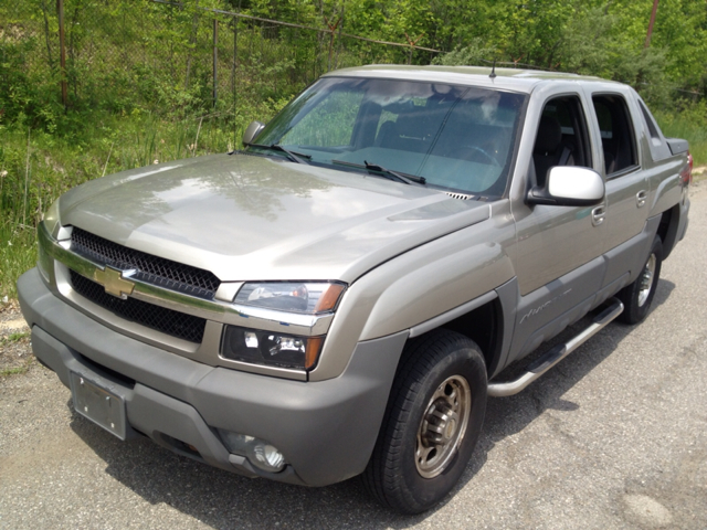 Chevrolet Avalanche Carrera Coupe Pickup Truck