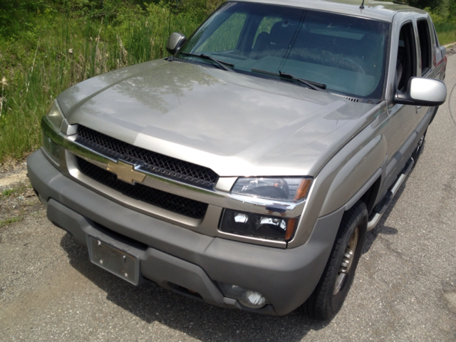 Chevrolet Avalanche 2002 photo 4