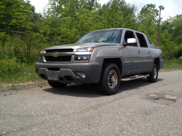 Chevrolet Avalanche 2002 photo 5