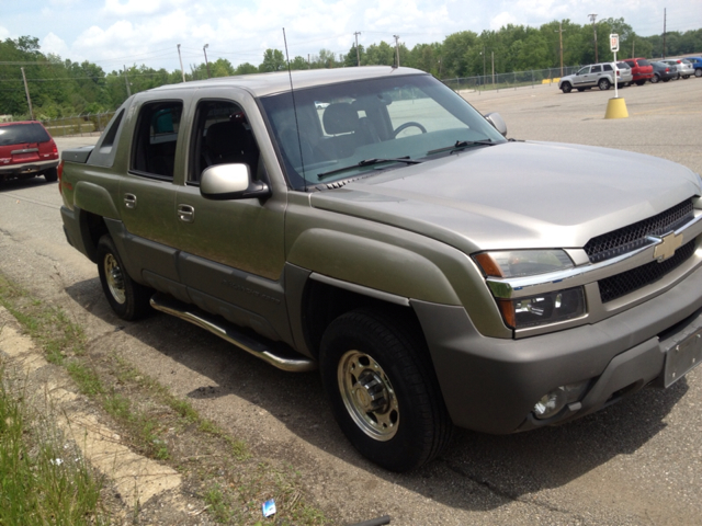Chevrolet Avalanche 2002 photo 7