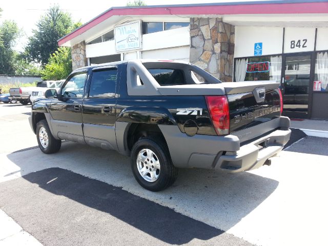 Chevrolet Avalanche 2002 photo 4