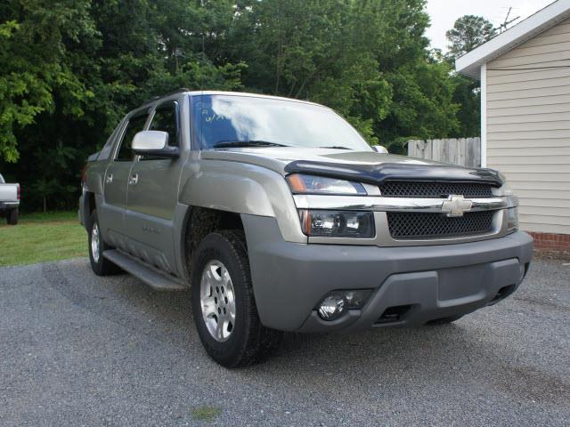 Chevrolet Avalanche 2002 photo 1
