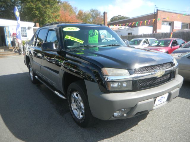 Chevrolet Avalanche 2002 photo 1
