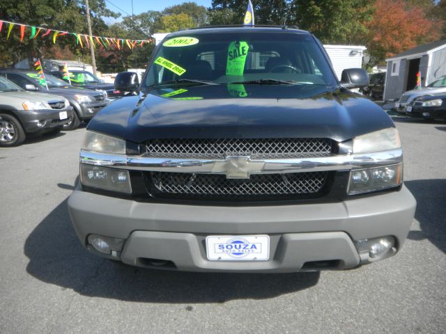 Chevrolet Avalanche 2002 photo 4