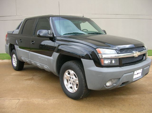 Chevrolet Avalanche 2002 photo 3