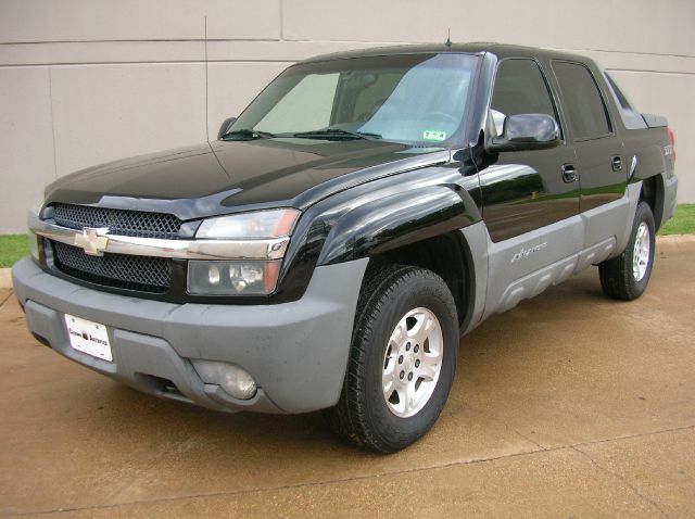 Chevrolet Avalanche 2002 photo 4