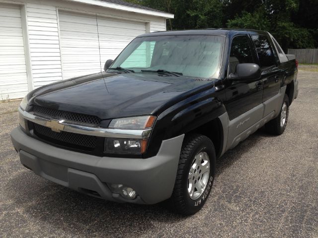 Chevrolet Avalanche 2002 photo 4