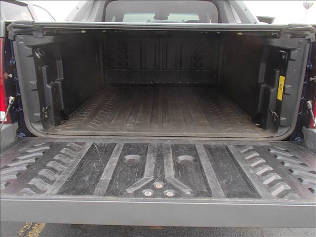 Chevrolet Avalanche 2002 photo 1