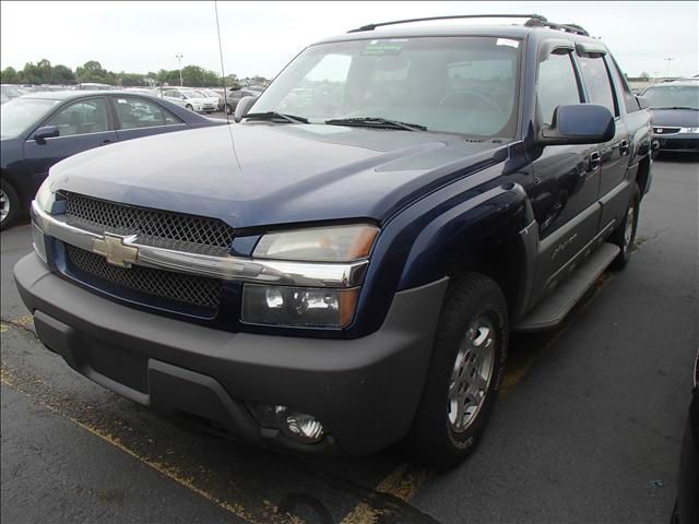 Chevrolet Avalanche 2002 photo 4