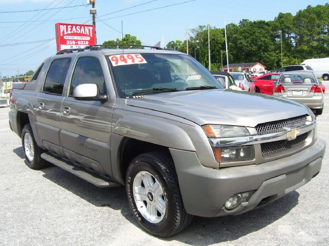 Chevrolet Avalanche 2002 photo 4