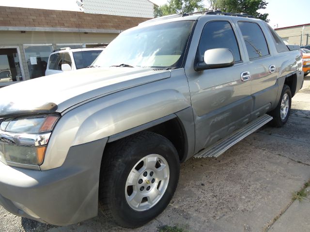 Chevrolet Avalanche 2002 photo 1