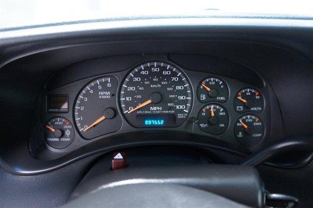 Chevrolet Avalanche 2002 photo 1