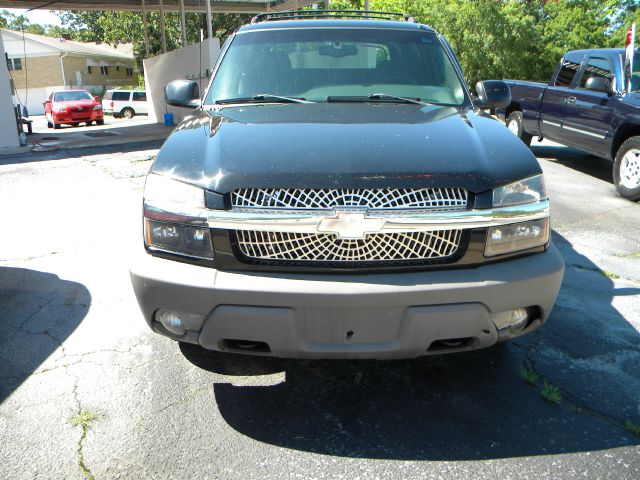 Chevrolet Avalanche 2002 photo 1