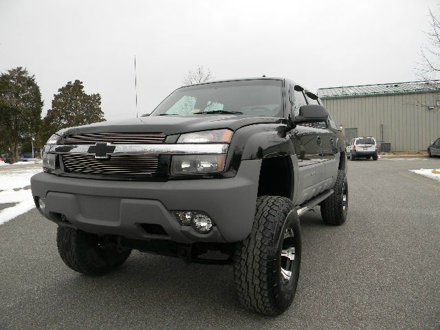 Chevrolet Avalanche 2002 photo 3
