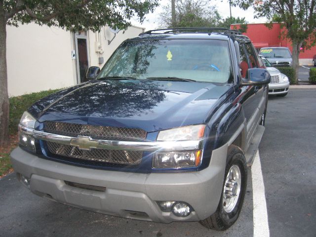 Chevrolet Avalanche 2002 photo 4
