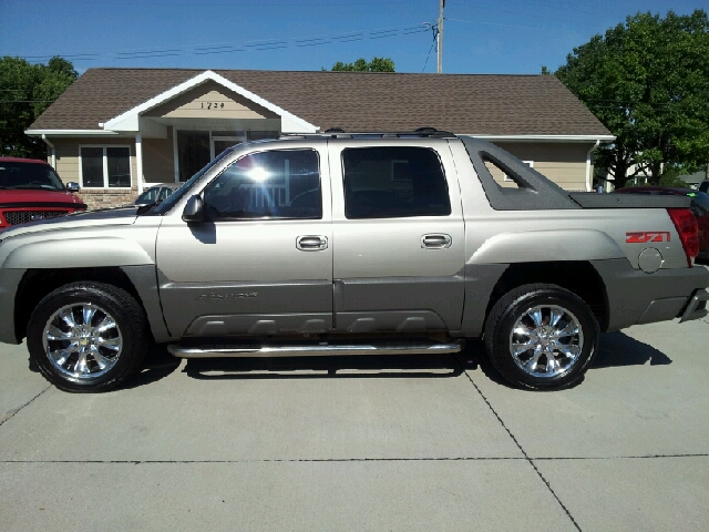Chevrolet Avalanche 2002 photo 4