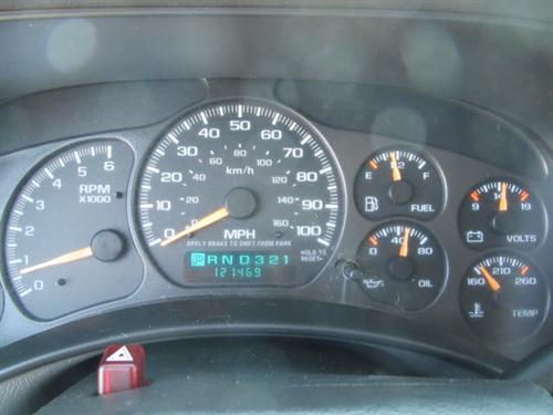 Chevrolet Avalanche Unknown Other