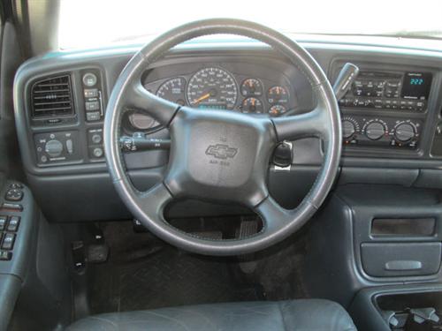 Chevrolet Avalanche 2002 photo 3