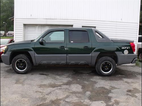 Chevrolet Avalanche S Works Other